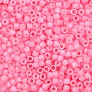 Miyuki delica beads 11/0 - Opaque dyed carnation pink DB-1371